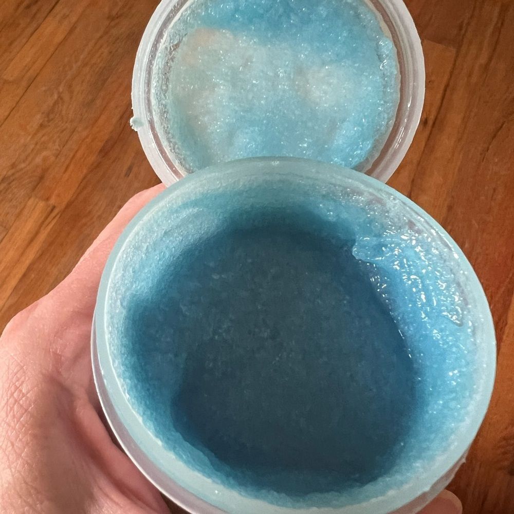 Lush RUB RUB RUB Body Salt Scrub 4.5 oz - Picture 8 of 8